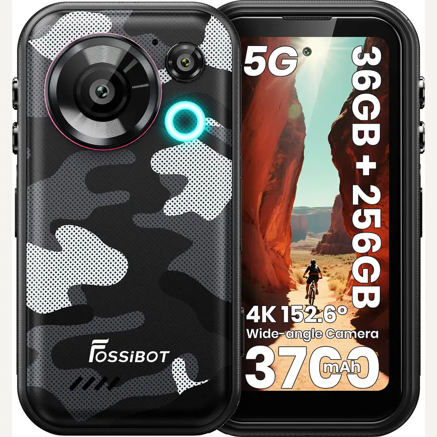FOSSIBOT F116 Pro product view