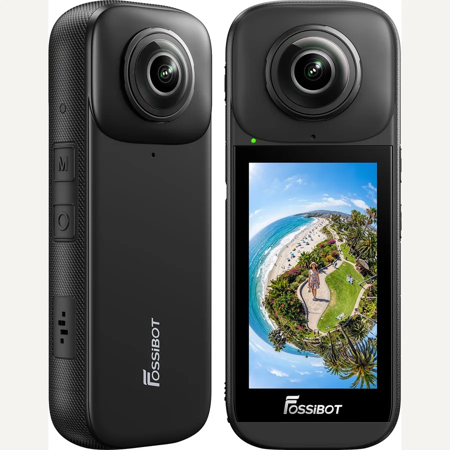 FOSSIBOT FC360° 360 Camera product view