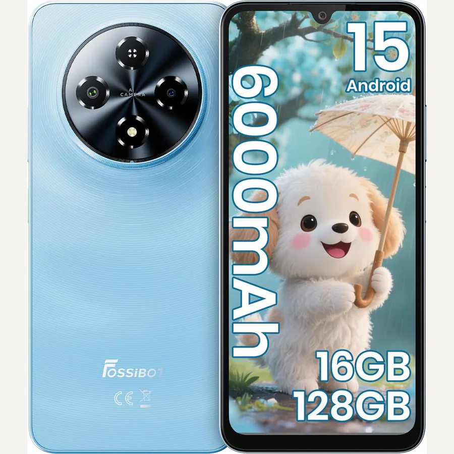 FOSSIBOT S5 product view
